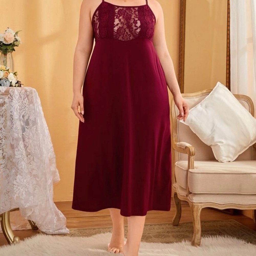 NIGHTDRESS NWOT - Picture 3 of 8